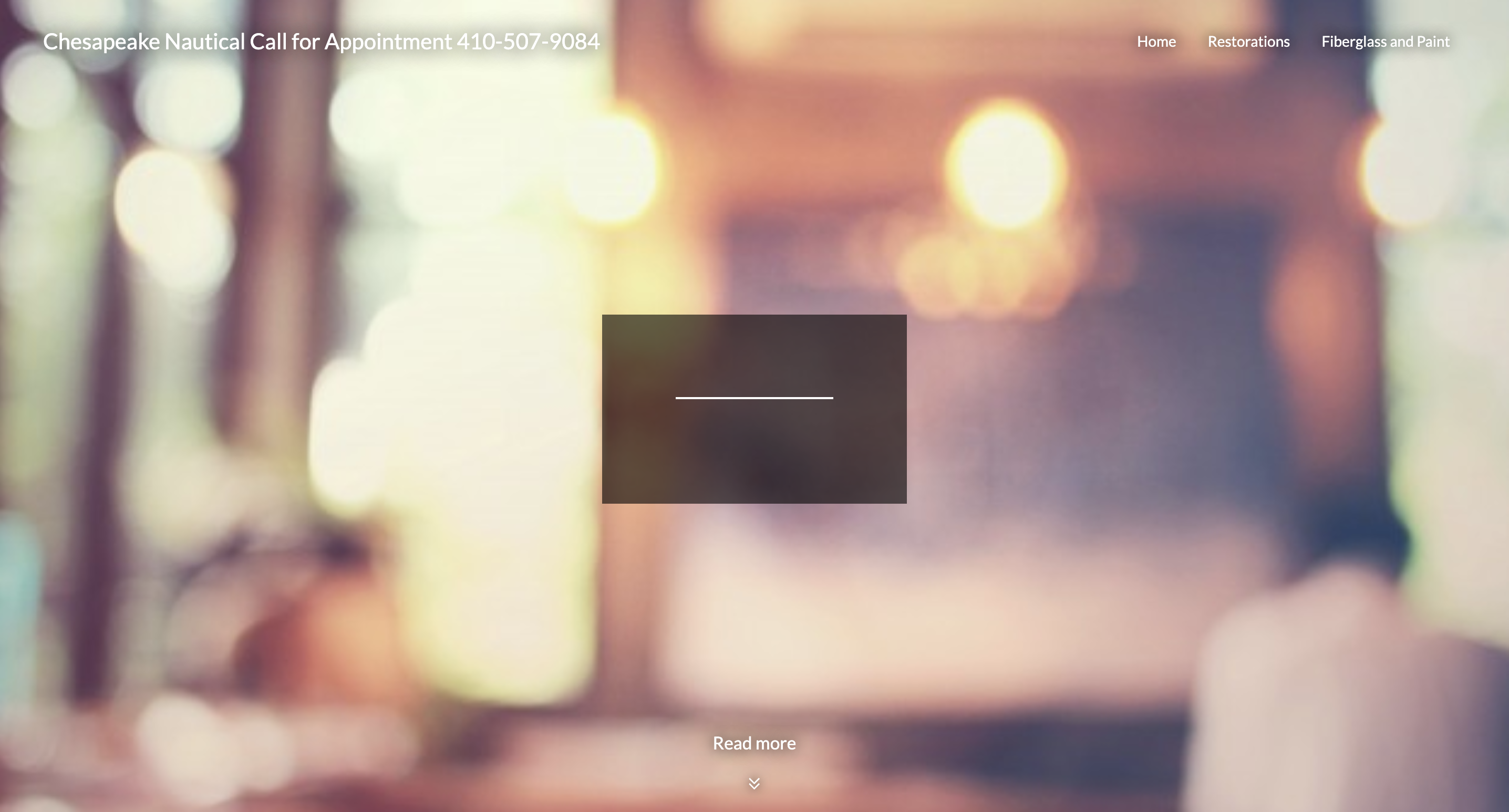 WonderCMS Admin page error.png