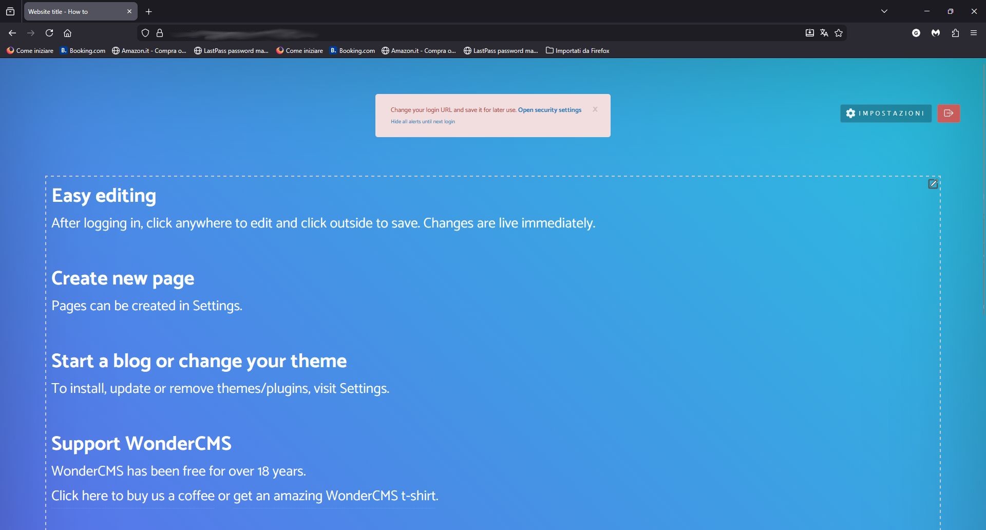 Missing strings part 6