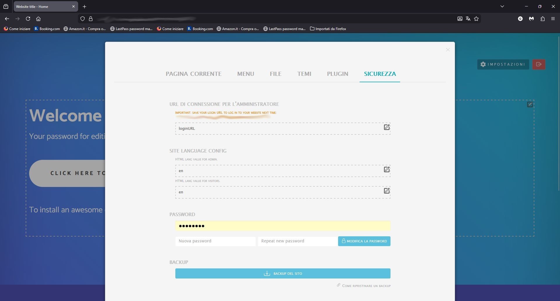 Missing strings part 1